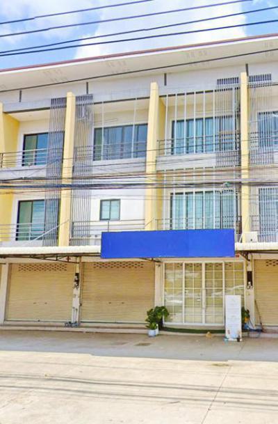 อาคารพาณิชย์ 19998 ฉะเชิงเทรา บ้านโพธิ์ บางกรูด