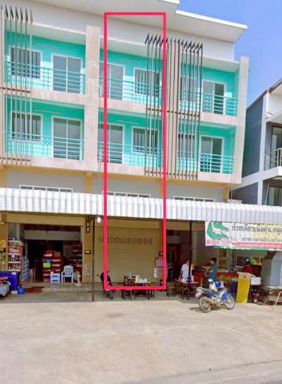 อาคารพาณิชย์ 11998 สมุทรสาคร กระทุ่มแบน สวนหลวง