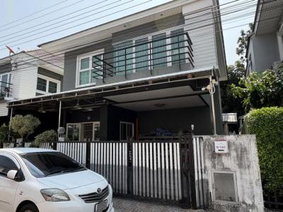 บ้านเดี่ยว 4100000 นนทบุรี บางใหญ่ บางม่วง