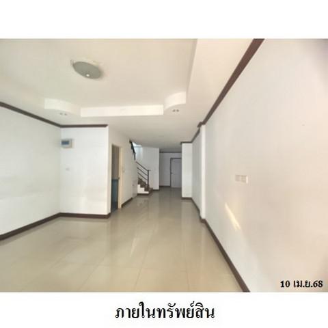 ทาวน์เฮาส์ 1868200 ชลบุรี ศรีราชา ทุ่งสุขลา