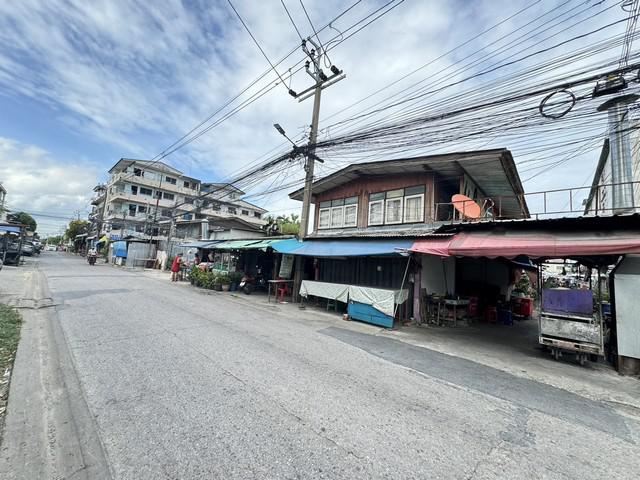 ที่ดิน 50000 กรุงเทพมหานคร เขตภาษีเจริญ บางด้วน