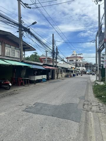 ที่ดิน 50000 กรุงเทพมหานคร เขตภาษีเจริญ บางด้วน