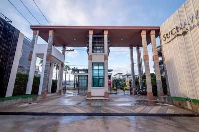 ทาวน์เฮาส์ 3990000 เพชรบุรี ชะอำ ชะอำ