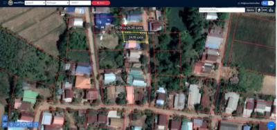 ที่ดิน 190000 อุดรธานี บ้านดุง นาคำ