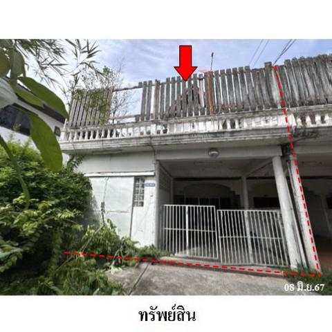 ทาวน์เฮาส์ 1818000 ชลบุรี ศรีราชา บางพระ