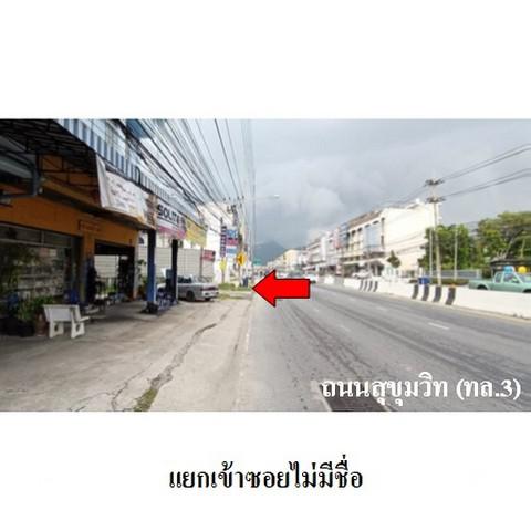 ทาวน์เฮาส์ 1818000 ชลบุรี ศรีราชา บางพระ