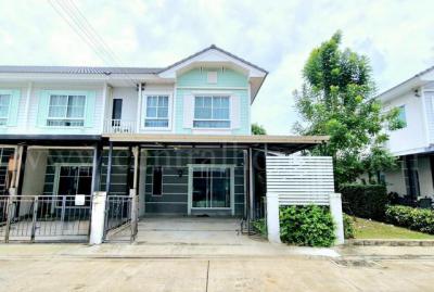 ทาวน์เฮาส์ 2490000 ปทุมธานี ธัญบุรี ลำผักกูด