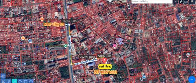 อพาร์ทเม้นท์ 15900000 กรุงเทพมหานคร เขตบางกอกใหญ่ วัดท่าพระ