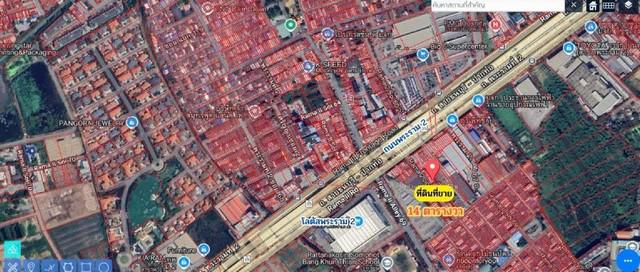 อาคารพาณิชย์ 4290000 กรุงเทพมหานคร เขตบางขุนเทียน แสมดำ