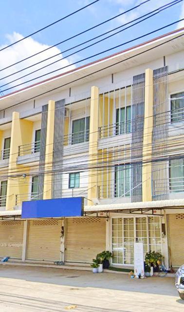 อาคารพาณิชย์ 19999 ฉะเชิงเทรา บ้านโพธิ์ บางกรูด