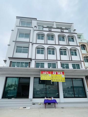 อาคารพาณิชย์ 27000000 กรุงเทพมหานคร เขตบางขุนเทียน แสมดำ