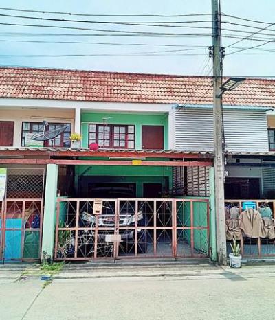 ทาวน์เฮาส์ 1190000 สมุทรสาคร เมืองสมุทรสาคร ท่าทราย