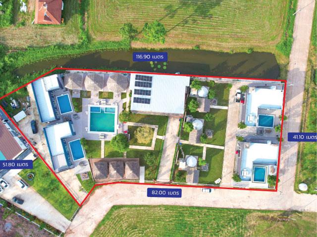 โรงแรม 36000000 เพชรบูรณ์ เขาค้อ ทุ่งสมอ