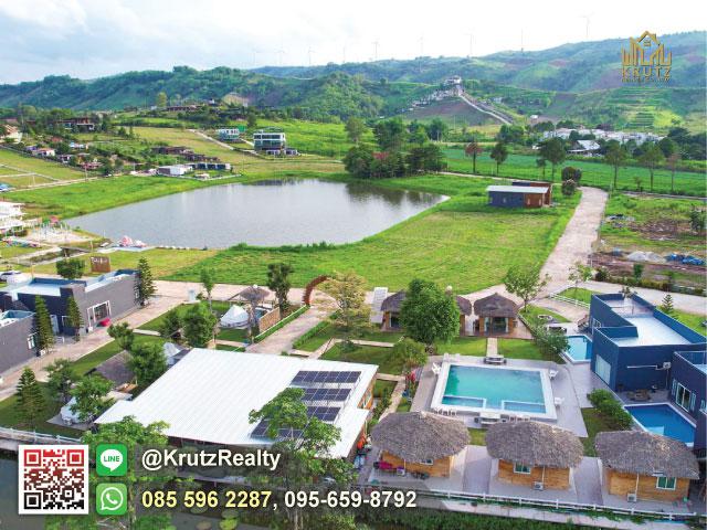 โรงแรม 36000000 เพชรบูรณ์ เขาค้อ ทุ่งสมอ