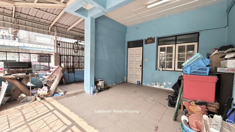 ทาวน์เฮาส์ 1690000 กรุงเทพมหานคร เขตหนองแขม หนองแขม