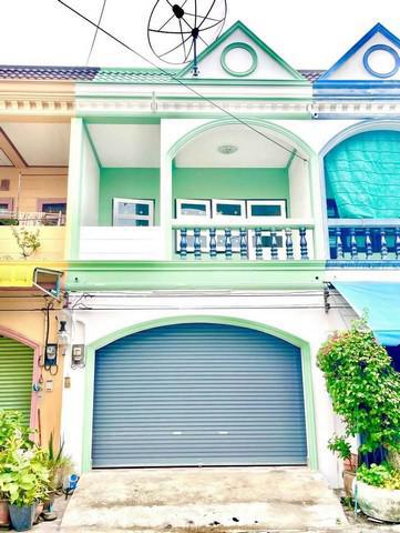 ทาวน์เฮาส์ 1690000 ชลบุรี เมืองชลบุรี นาป่า