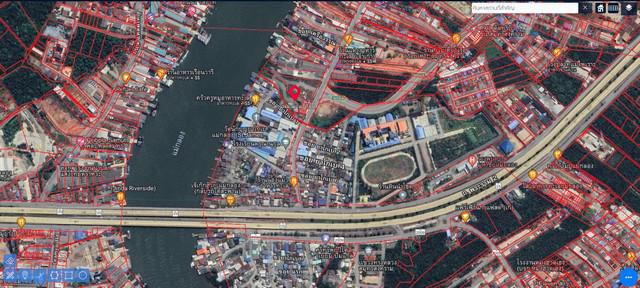 ที่ดิน 15000000 สมุทรสงคราม เมืองสมุทรสงคราม บางจะเกร็ง