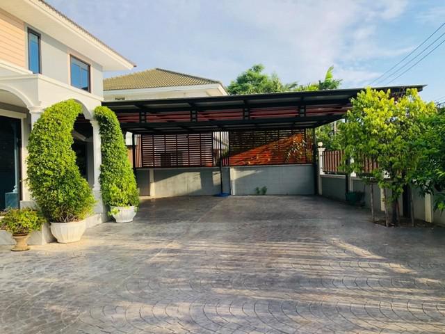 บ้านเดี่ยว 9500000 สมุทรสาคร กระทุ่มแบน สวนหลวง