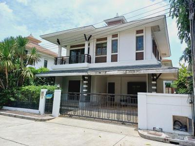 บ้านเดี่ยว 39900 กรุงเทพมหานคร เขตหลักสี่ ตลาดบางเขน