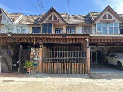 ทาวน์เฮาส์ 1690000 นนทบุรี บางบัวทอง บางรักพัฒนา