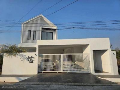 บ้านเดี่ยว 85000 กรุงเทพมหานคร เขตลาดกระบัง คลองสามประเวศ