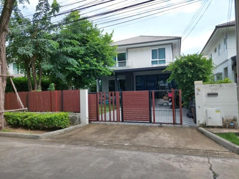 บ้านเดี่ยว 5170000 สมุทรปราการ พระสมุทรเจดีย์ บ้านคลองสวน