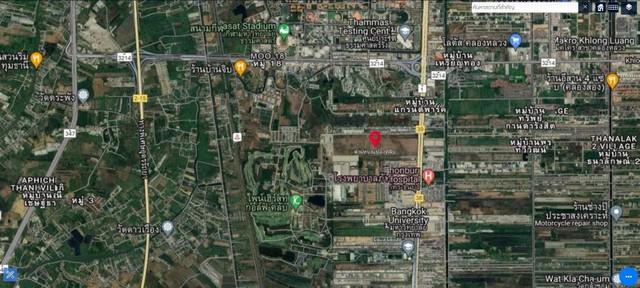 ที่ดิน 31000 ปทุมธานี คลองหลวง คลองหนึ่ง