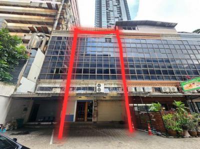 อาคารพาณิชย์ 95000 กรุงเทพมหานคร เขตราชเทวี ถนนเพชรบุรี