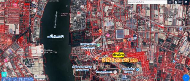 ที่ดิน 25000 สมุทรปราการ พระประแดง บางหญ้าแพรก