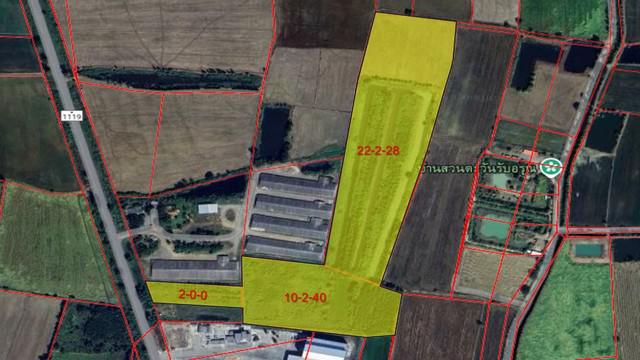 ที่ดิน 8500000 นครสวรรค์ ท่าตะโก พนมรอก