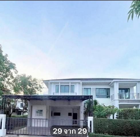 บ้านเดี่ยว 95000 กรุงเทพมหานคร เขตบางแค หลักสอง