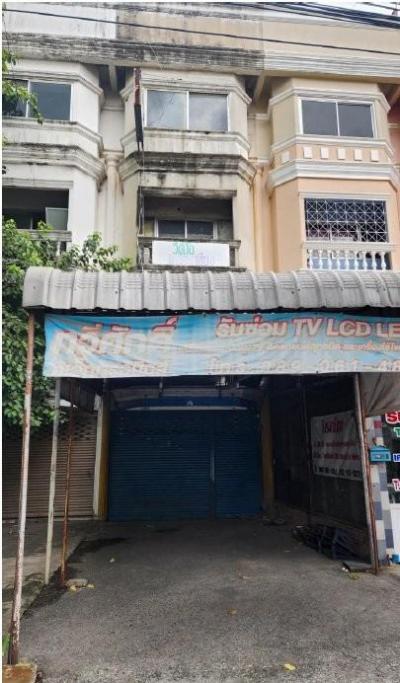 อาคารพาณิชย์ 4268000 กรุงเทพมหานคร เขตสายไหม สายไหม