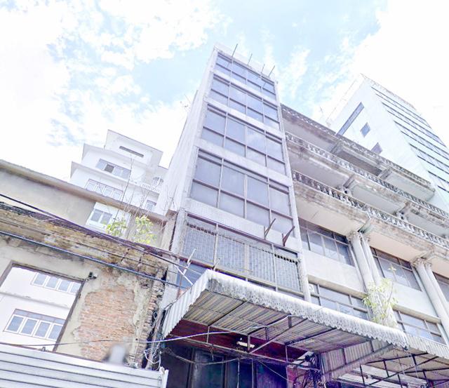 อาคารพาณิชย์ 37999 กรุงเทพมหานคร เขตสัมพันธวงศ์ สัมพันธวงศ์