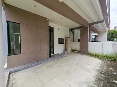 บ้านเดี่ยว 4490000 นนทบุรี บางใหญ่ บางม่วง