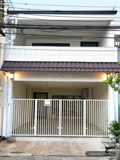 ทาวน์เฮาส์ 50000 กรุงเทพมหานคร เขตห้วยขวาง สามเสนนอก