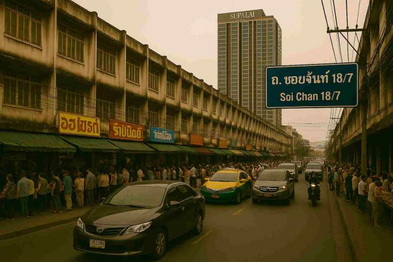 อื่นๆ 150 กรุงเทพมหานคร เขตสาทร ทุ่งวัดดอน