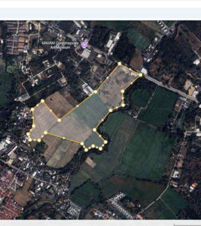 ที่ดิน 40000 เชียงใหม่ สันกำแพง สันกำแพง