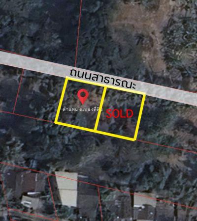 ที่ดิน 3200000 เชียงใหม่ เมืองเชียงใหม่ ช้างเผือก