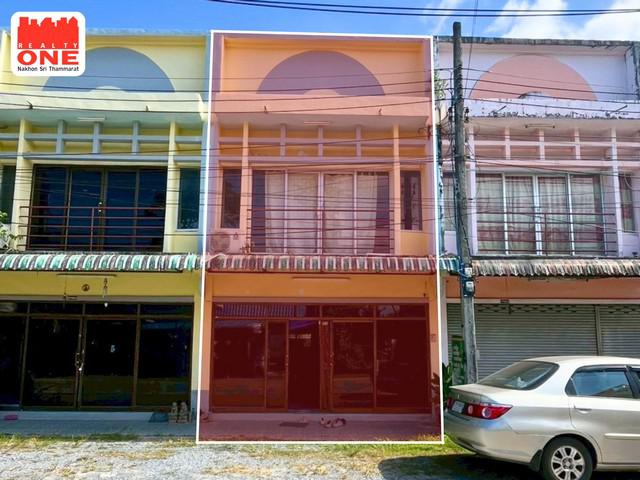 อาคารพาณิชย์ 1350000 นครศรีธรรมราช เมืองนครศรีธรรมราช ปากพูน