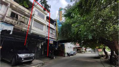 อาคารพาณิชย์ 2900000 ปทุมธานี ลำลูกกา คูคต