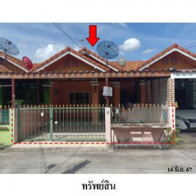 ทาวน์เฮาส์ 1251000 ชลบุรี ศรีราชา บ่อวิน