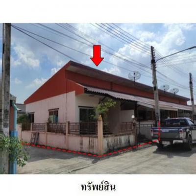 ทาวน์เฮาส์ 1280000 ชลบุรี ศรีราชา บ่อวิน