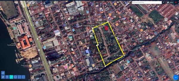 ที่ดิน 246217500 สมุทรปราการ เมืองสมุทรปราการ ปากน้ำ