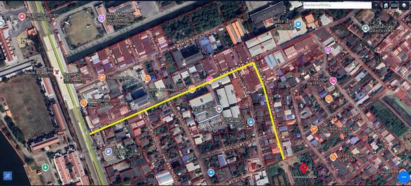 ที่ดิน 246217500 สมุทรปราการ เมืองสมุทรปราการ ปากน้ำ