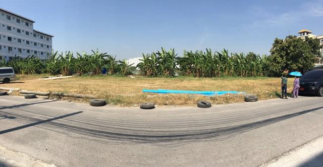 ที่ดิน 98000000 สมุทรปราการ บางพลี บางโฉลง