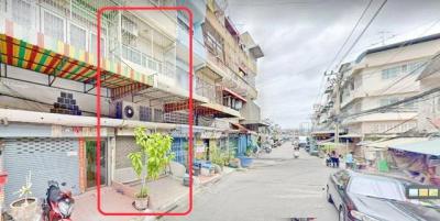 อาคารพาณิชย์ 13999 กรุงเทพมหานคร เขตจอมทอง บางมด