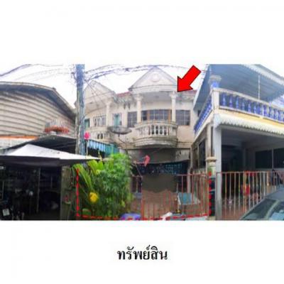 ทาวน์เฮาส์ 1133800 ชลบุรี เมืองชลบุรี แสนสุข