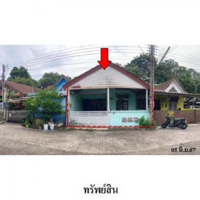 ทาวน์เฮาส์ 1191000 ชลบุรี ศรีราชา หนองขาม