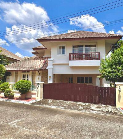 บ้านเดี่ยว 6700000 เชียงใหม่ สารภี ไชยสถาน