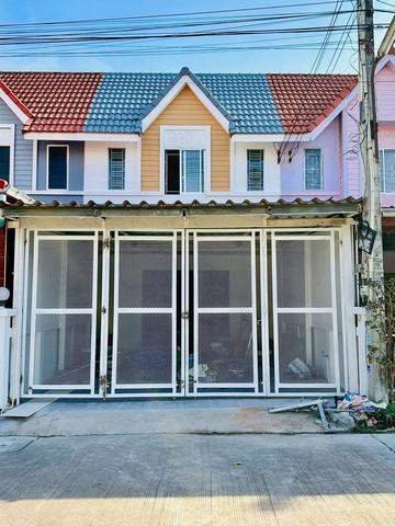 ทาวน์เฮาส์ 2390000 ชลบุรี ศรีราชา ทุ่งสุขลา